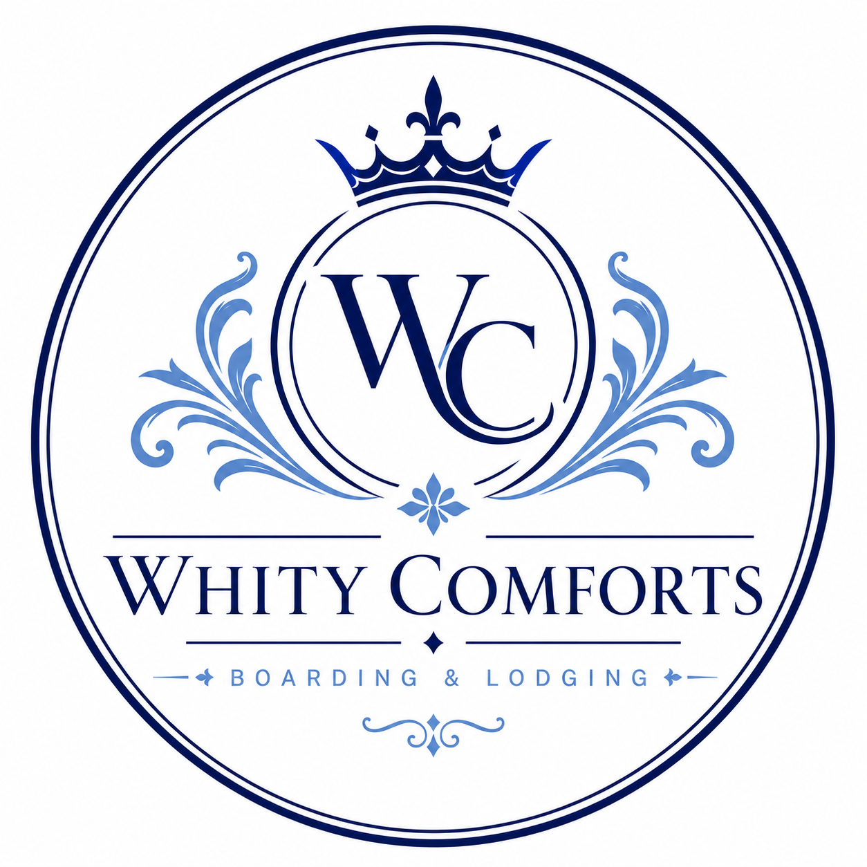 Whity Comforts Boarding & Lodging