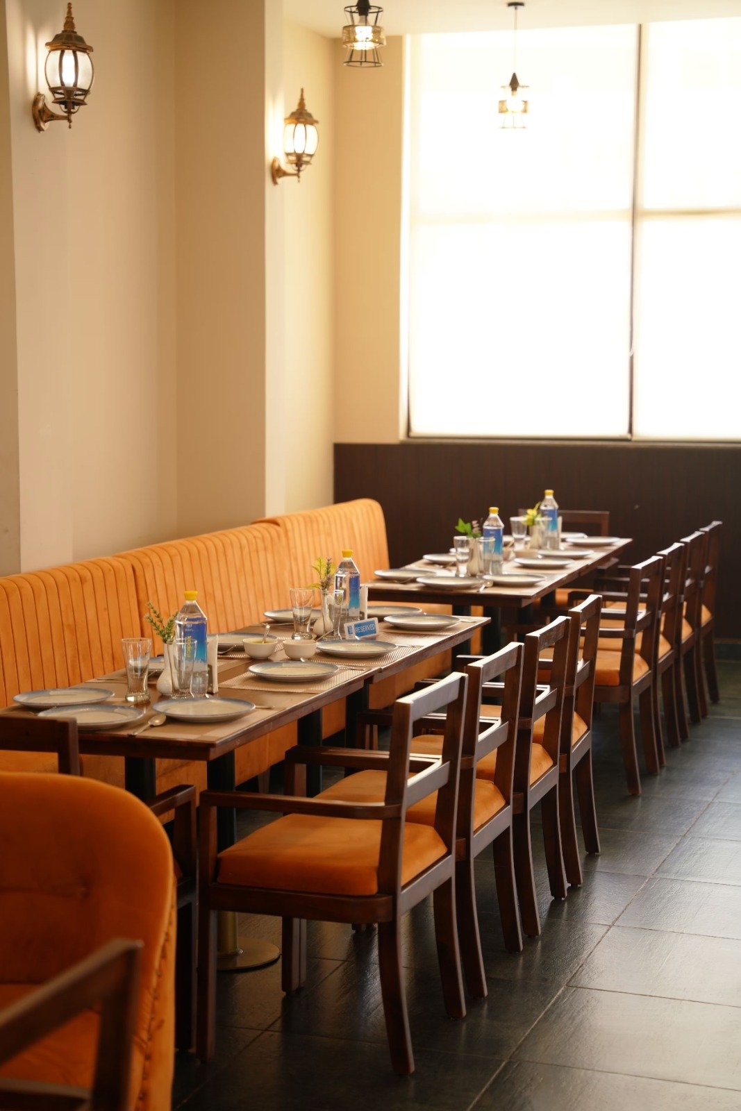 Family dining